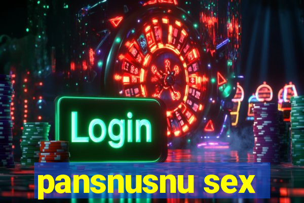 pansnusnu sex